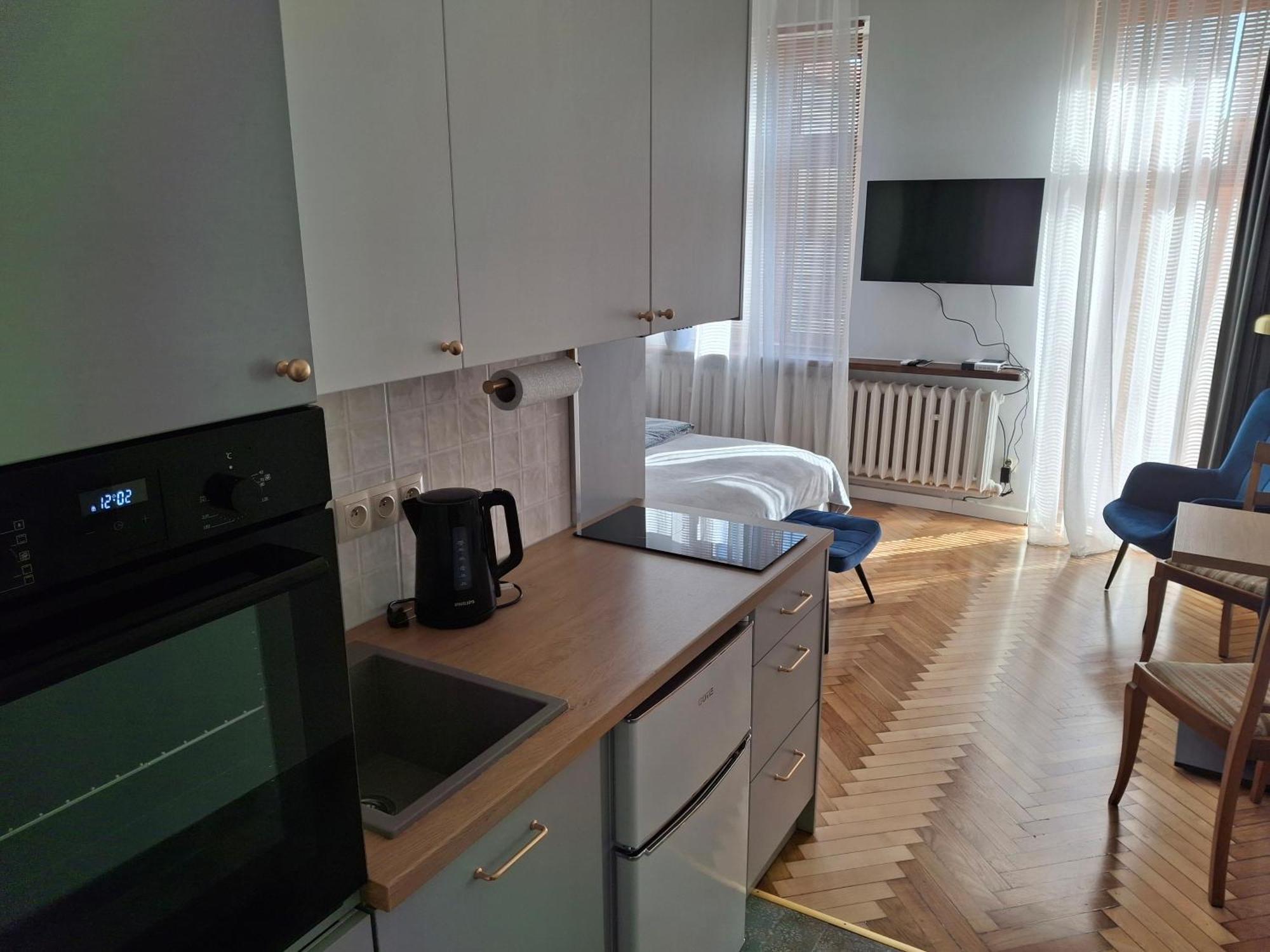 Apartament Studio Z Widokiem Na Rynek Бохня Екстер'єр фото