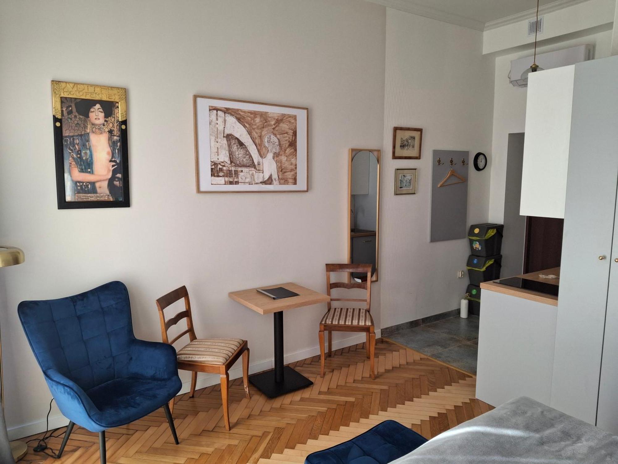 Apartament Studio Z Widokiem Na Rynek Бохня Екстер'єр фото
