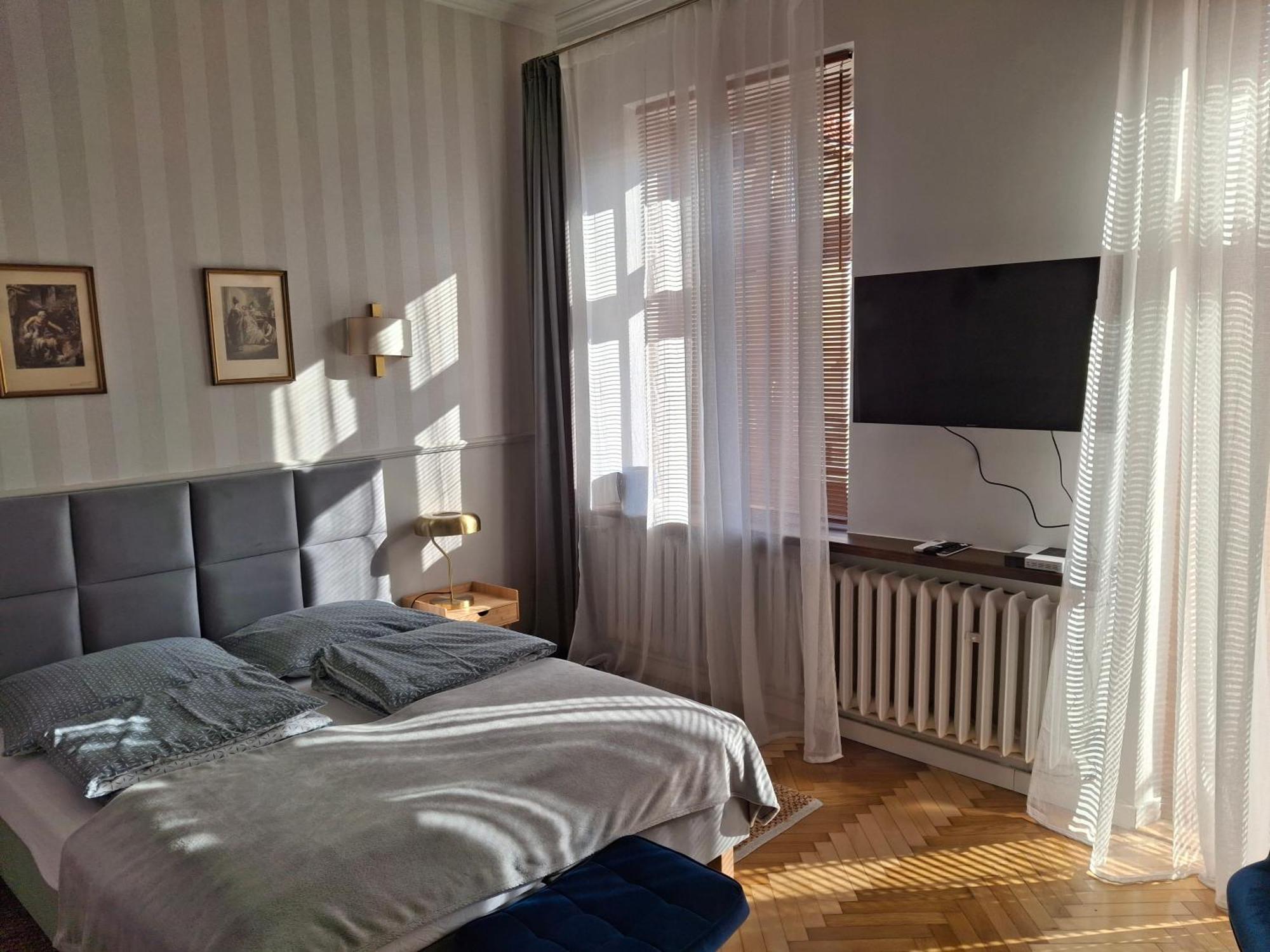 Apartament Studio Z Widokiem Na Rynek Бохня Екстер'єр фото